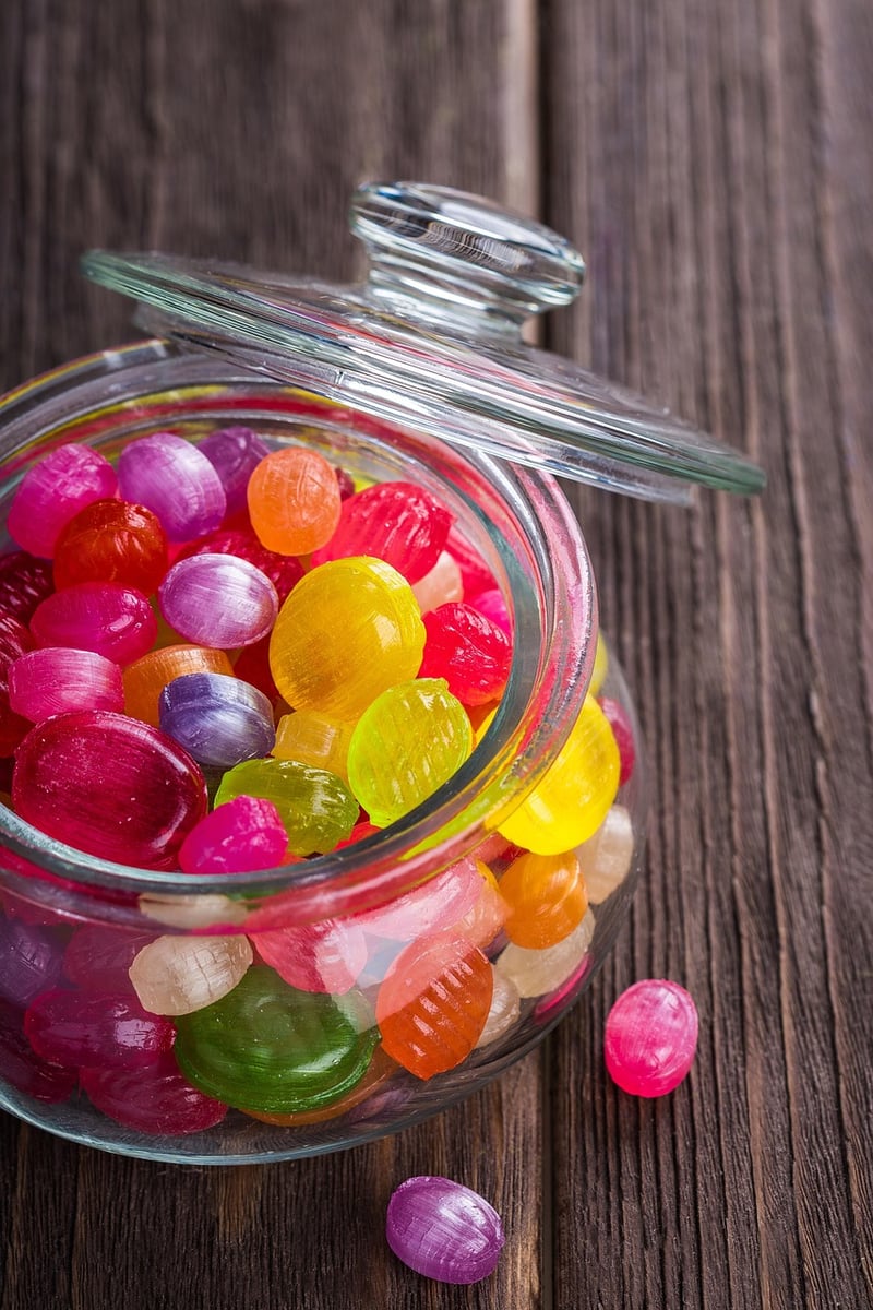 Stardust Sweets