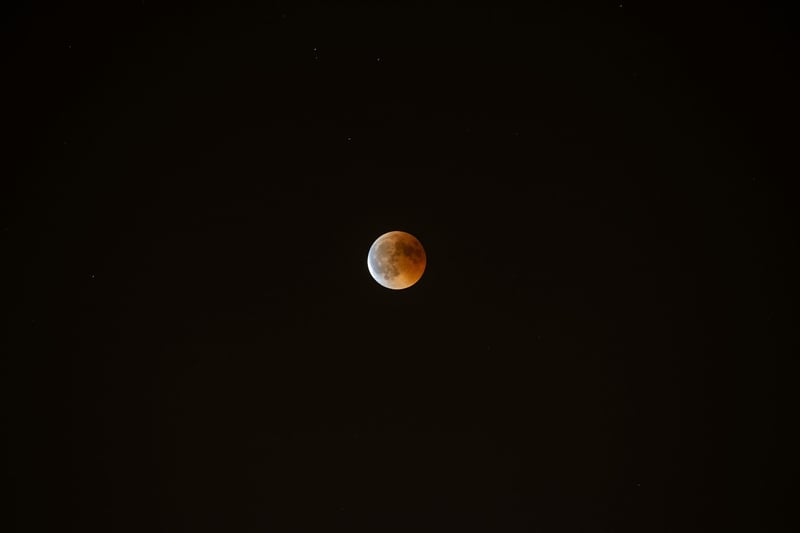 Vows Under the Eclipse