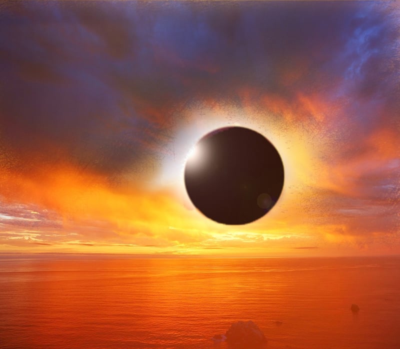 Eclipse-Chasing Adventure